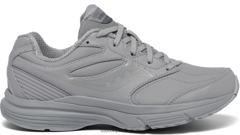 Saucony Women Integrity Walker 3 Grey 0066X658